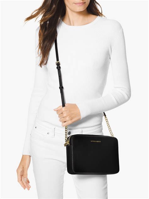 macys michael kors jet set crossboy|Michael Kors jet set bag.